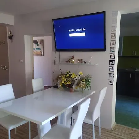 Holiday home Dum Klidu Brno